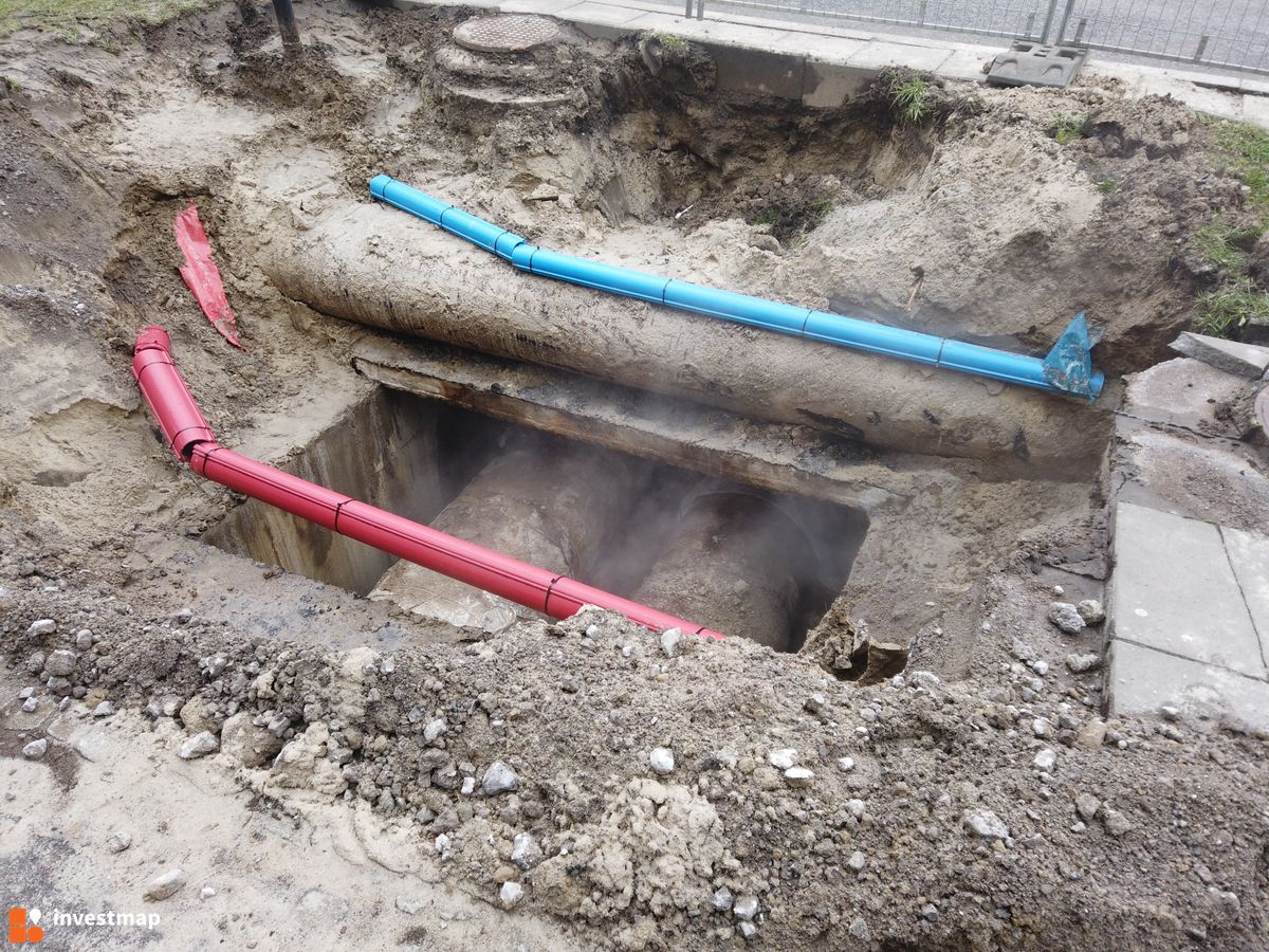 Zdjęcie Ulica Bieńczycka fot. Damian Daraż 