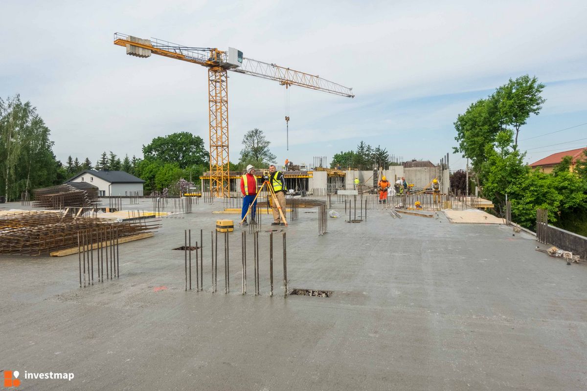 Zdjęcie Osiedle Ostródzka fot. PROFIT Development