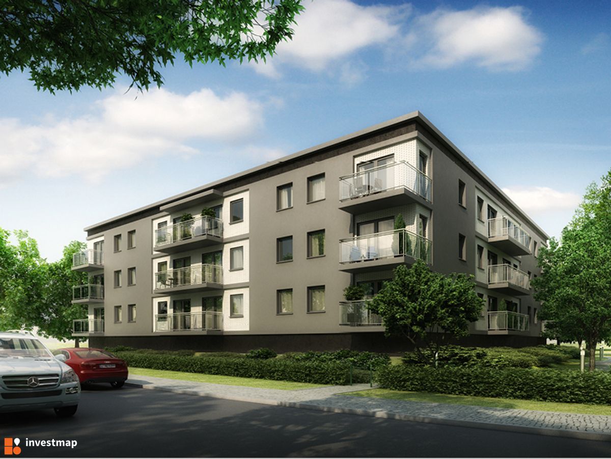 Wizualizacja [Wrocław] Budynek wielorodzinny "Wrocławska Willa" dodał alsen strasse 67 