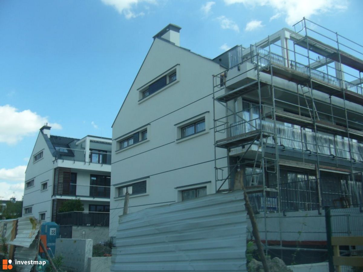 Zdjęcie [Wrocław] Apartamenty "Partynice Park" fot. Orzech 