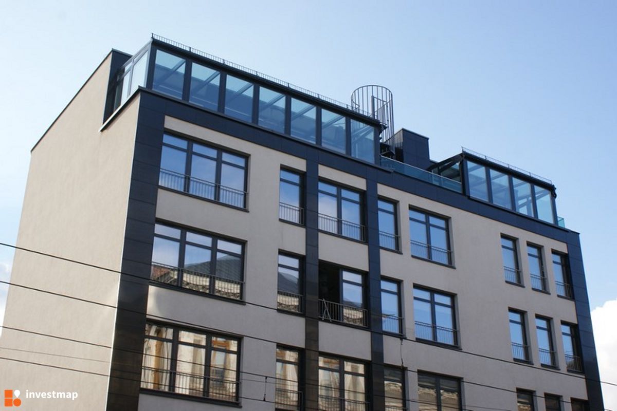 Zdjęcie [Kraków] Apartamenty "Wesoła" fot. Damian Daraż 