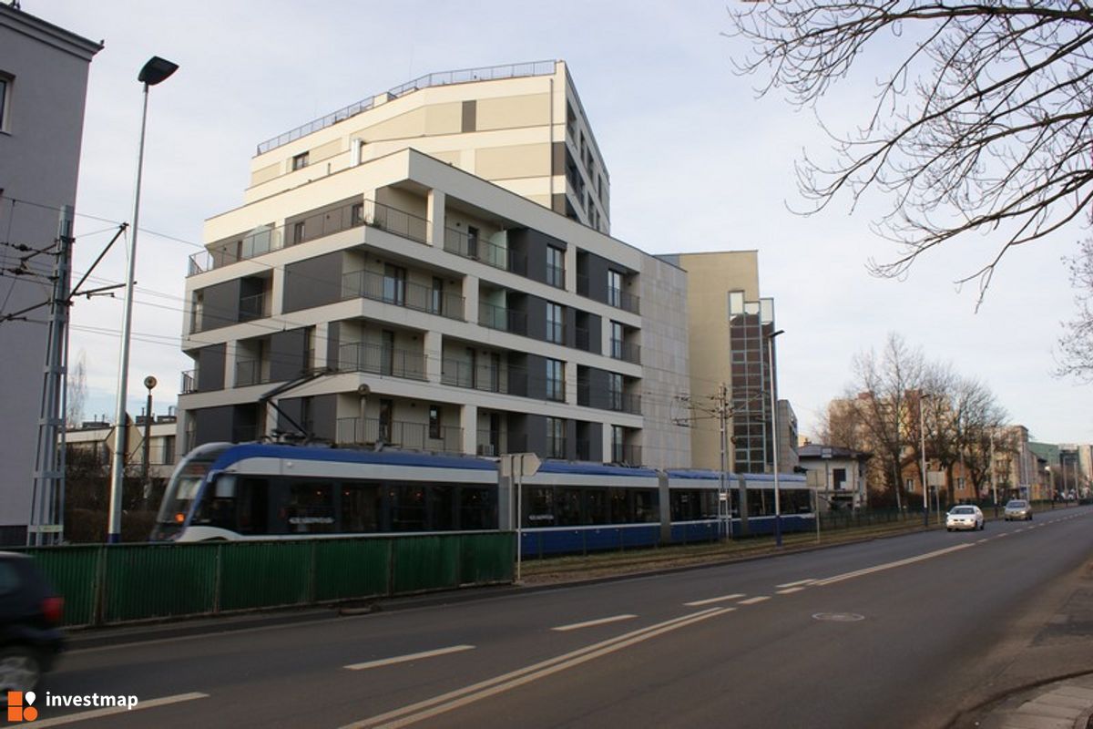 Zdjęcie [Kraków] Budynek wielorodzinny "Bronowicka 42" fot. Damian Daraż 