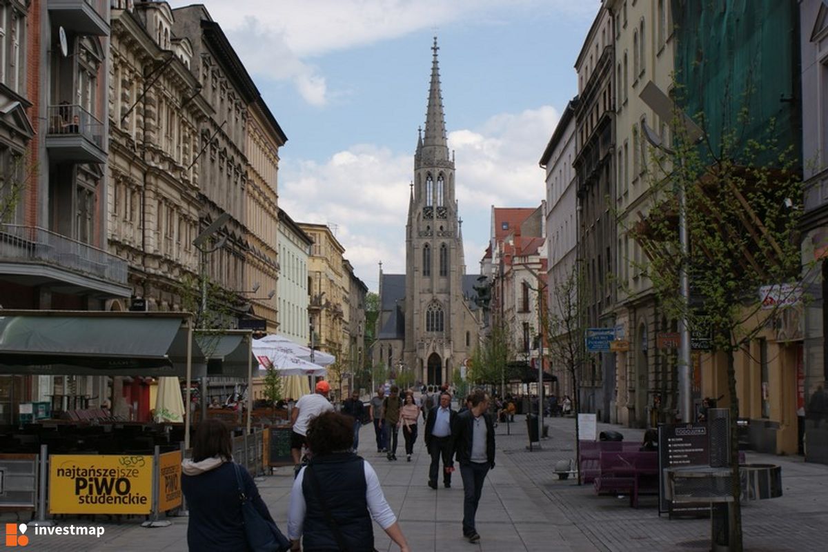 Zdjęcie [Katowice] Hotel Best Western "Browar Mariacki" fot. Damian Daraż 