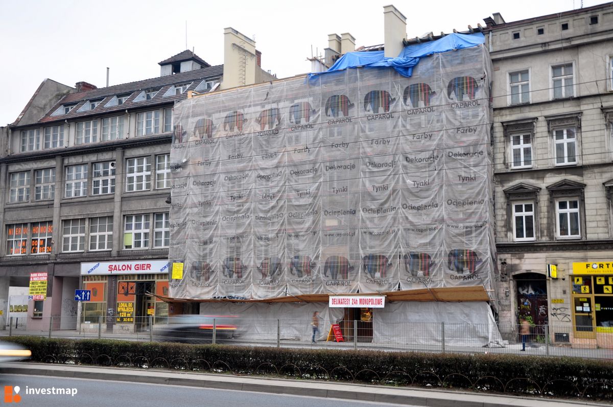 Zdjęcie [Wrocław] Kazimierza Wielkiego 51 fot. grzybson 