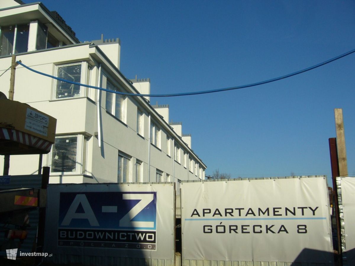Zdjęcie [Wrocław] Apartamenty "Górecka 8" fot. Orzech 