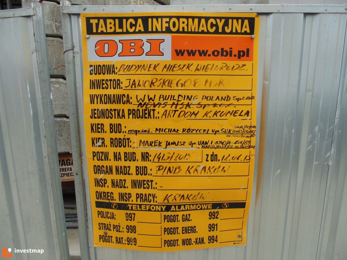 Zdjęcie [Kraków] Apartamenty Jaworskiego 8 fot. Damian Daraż 