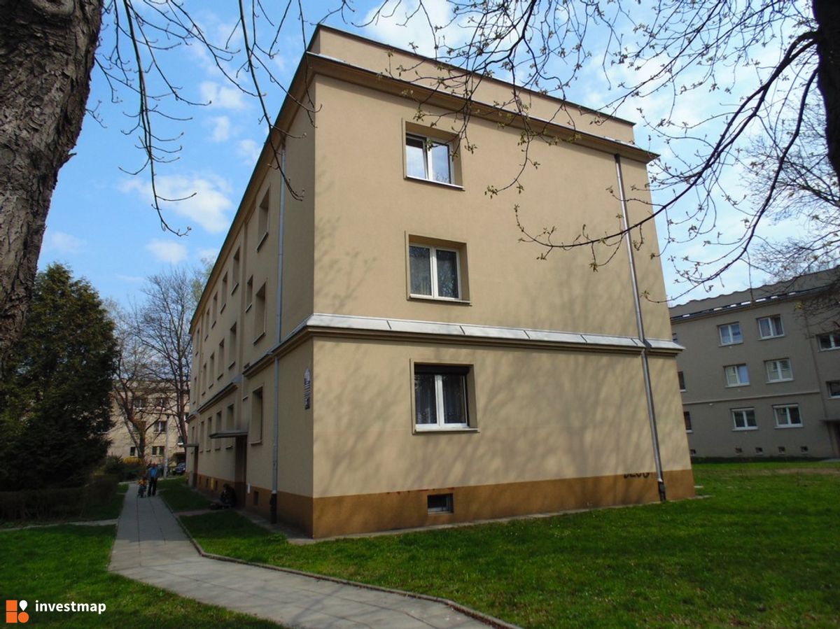 Zdjęcie [Kraków] Remont Elewacji, Os Górali 20-24 fot. Damian Daraż 