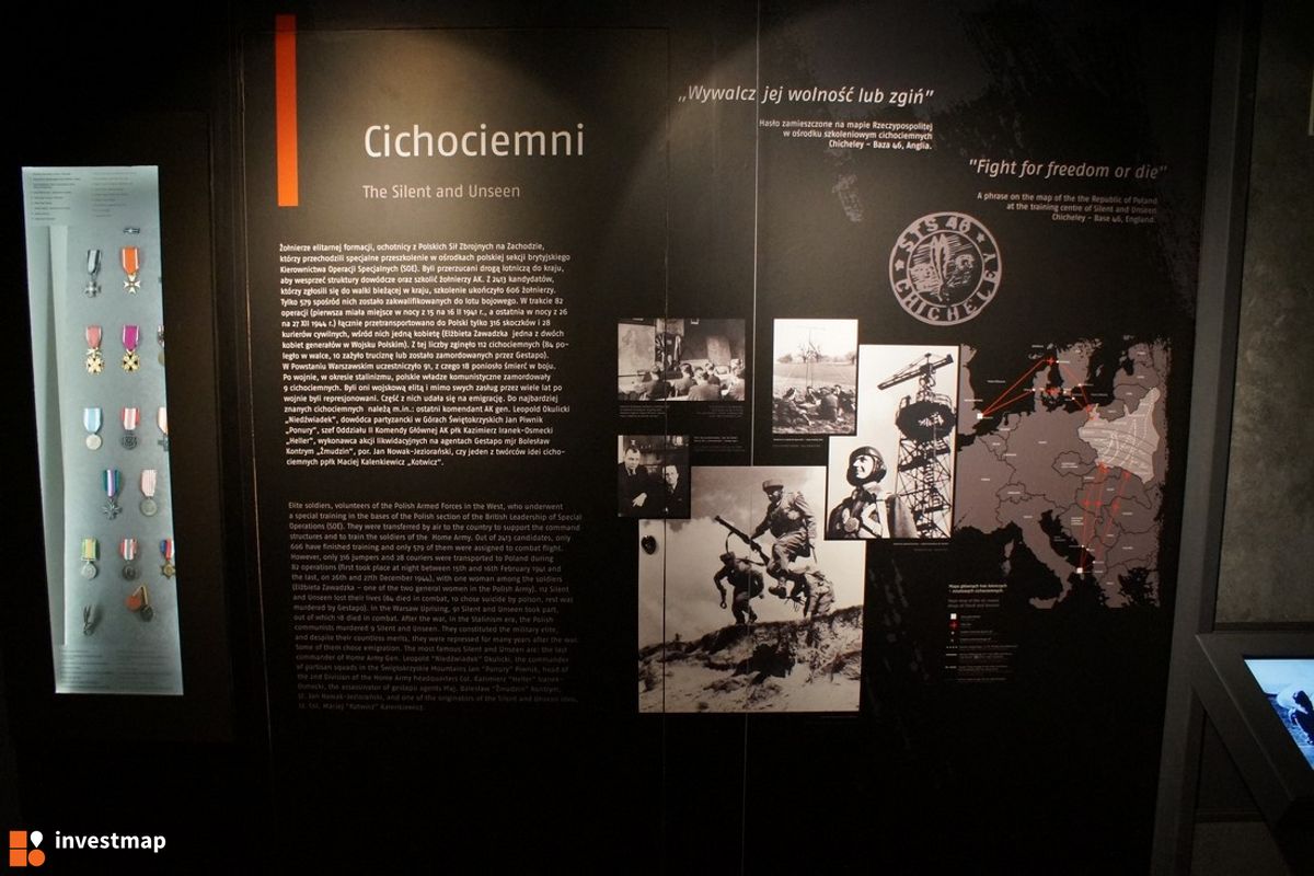 Zdjęcie Muzeum Armii Krajowej fot. Damian Daraż 