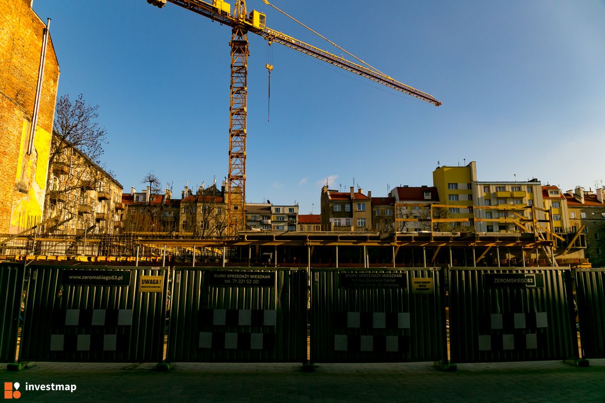 Zdjęcie Żeromskiego 53 