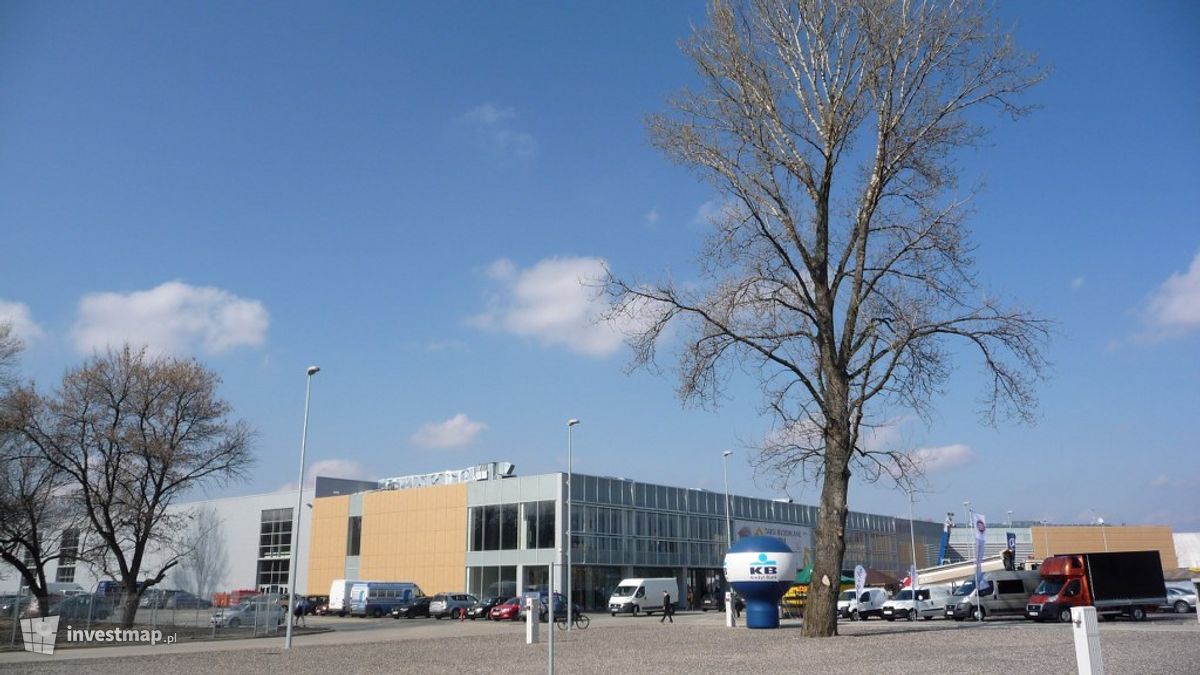 Zdjęcie [Lublin] Regionalne Centrum Targowo-Wystawiennicze (Międzynarodowe Targi Lubelskie) fot. bista 