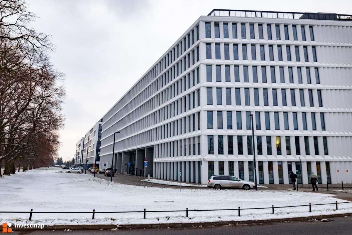 Zdjęcie Warszawa Business Garden fot. Jakub Zazula 