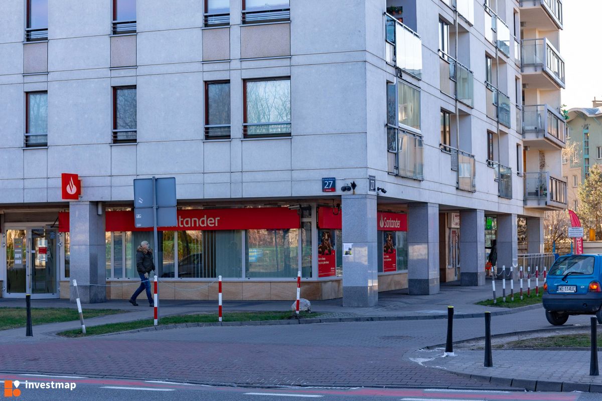 Zdjęcie [Warszawa] Dickensa 27 fot. Jakub Zazula 