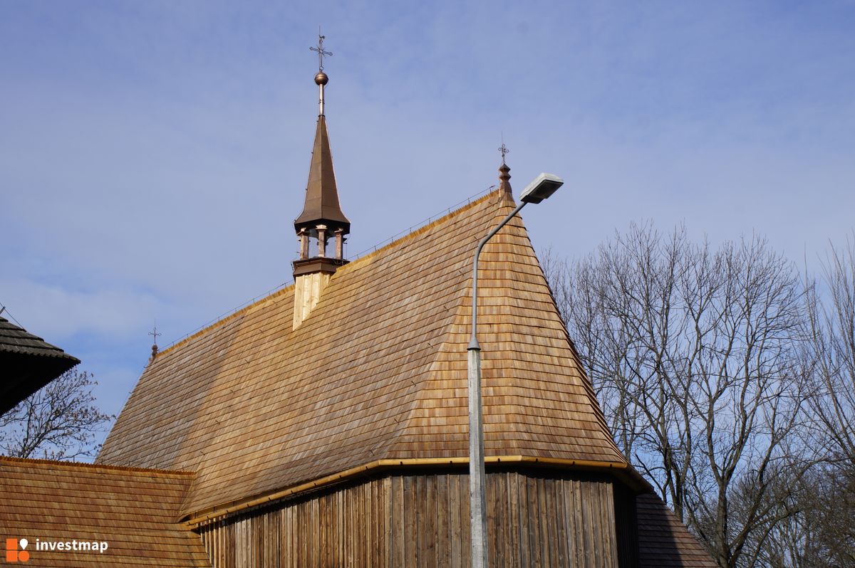 Zdjęcie [Kraków] Remont Kościoła, ul. Klasztorna 4 fot. Damian Daraż 