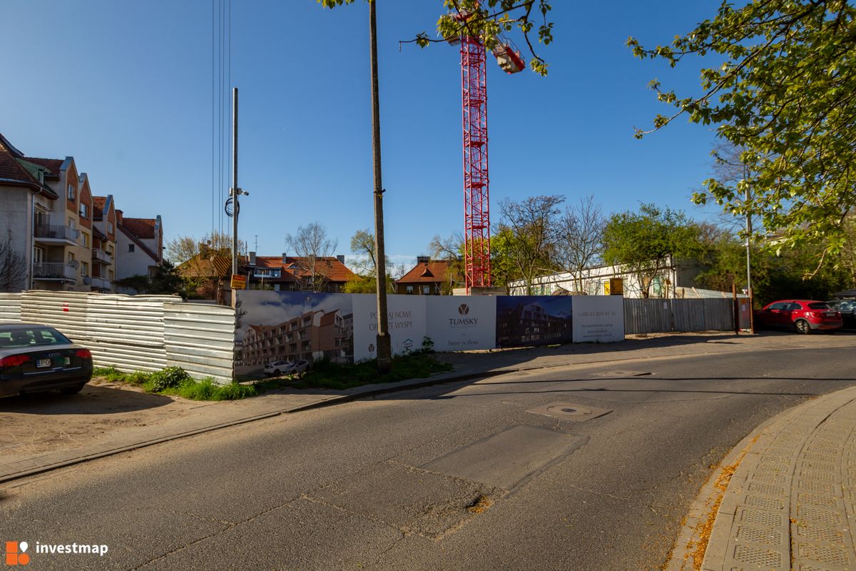 Zdjęcie Tumsky Residence fot. Jakub Zazula 