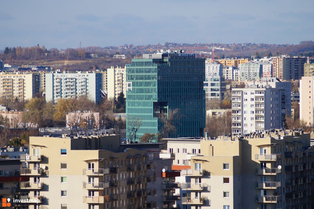 Zdjęcie Pilot Tower fot. Damian Daraż 