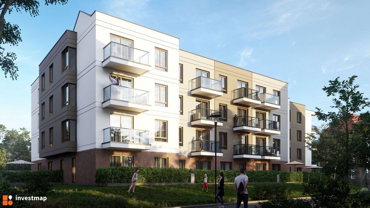 Wizualizacja Apartamenty Aria dodał Wojciech Jenda