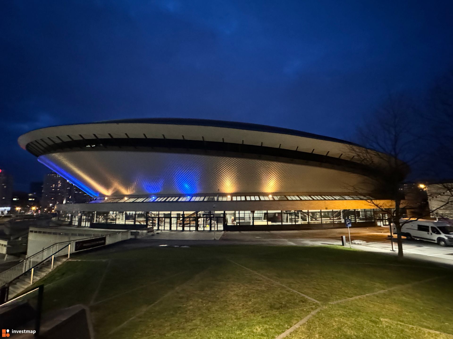 Hotel w katowickim Spodku? Kultowy obiekt może przejść spektakularną metamorfozę