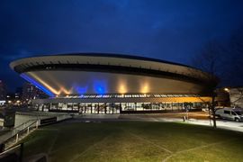 Hotel w katowickim Spodku? Kultowy obiekt może przejść spektakularną metamorfozę