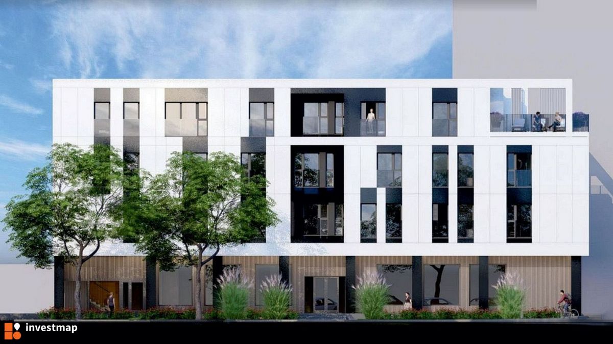 Wizualizacja Apartamenty Roosevelta dodał Wojciech Jenda