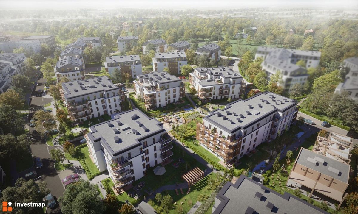 Wizualizacja Zamienie Park dodał Wojciech Jenda