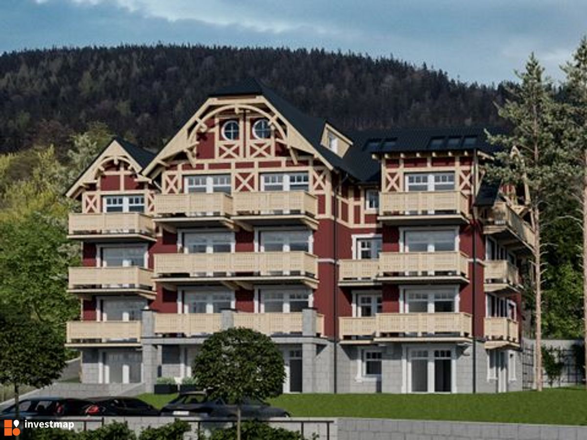 Wizualizacja Dolina Park Resort & Spa dodał Wojciech Jenda