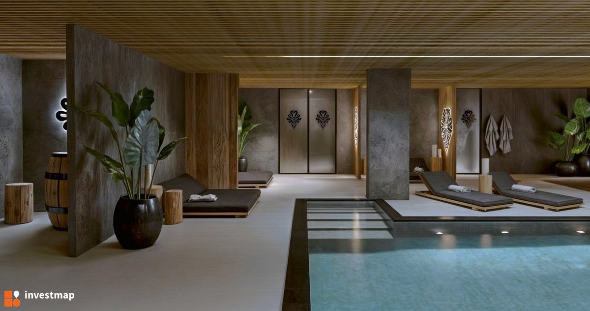 Wizualizacja Black Mountain Residence dodał Wojciech Jenda