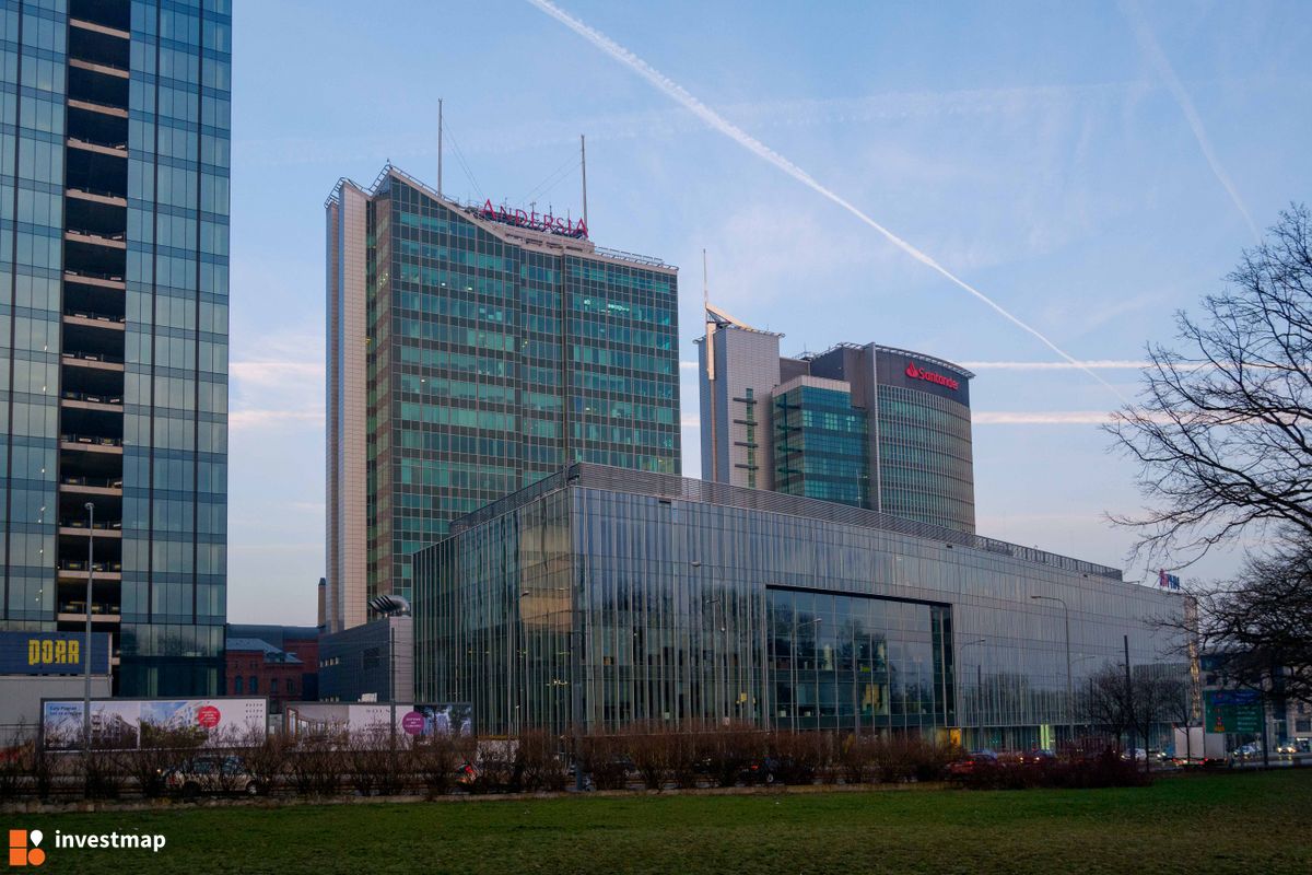 Zdjęcie Andersia Business Centre fot. Jakub Zazula 