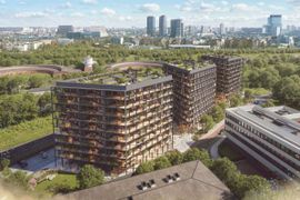 VIDOK Apartamenty Katowice