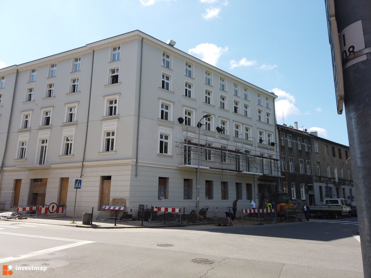 Zdjęcie Stare Podgórze fot. Damian Daraż 