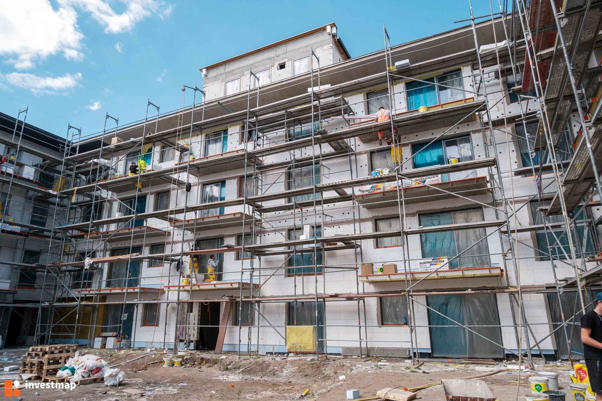 Zdjęcie Osiedle Hemara fot. PROFIT Development