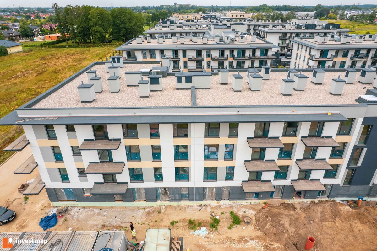 Zdjęcie Osiedle Hemara fot. PROFIT Development