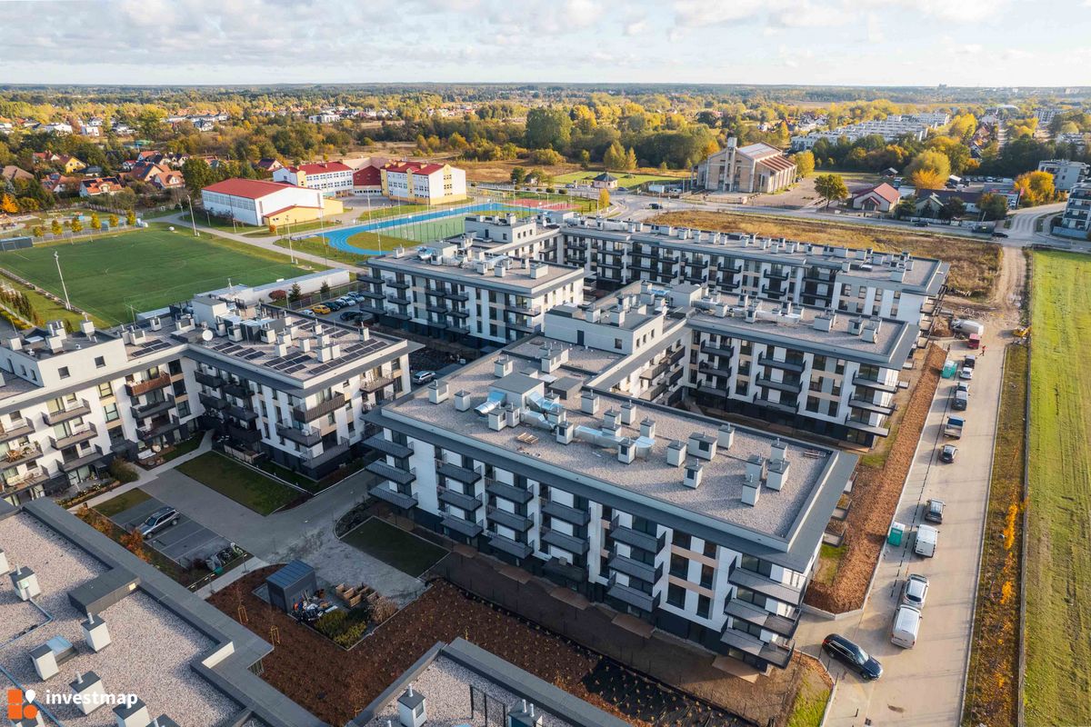 Zdjęcie Osiedle Hemara fot. PROFIT Development