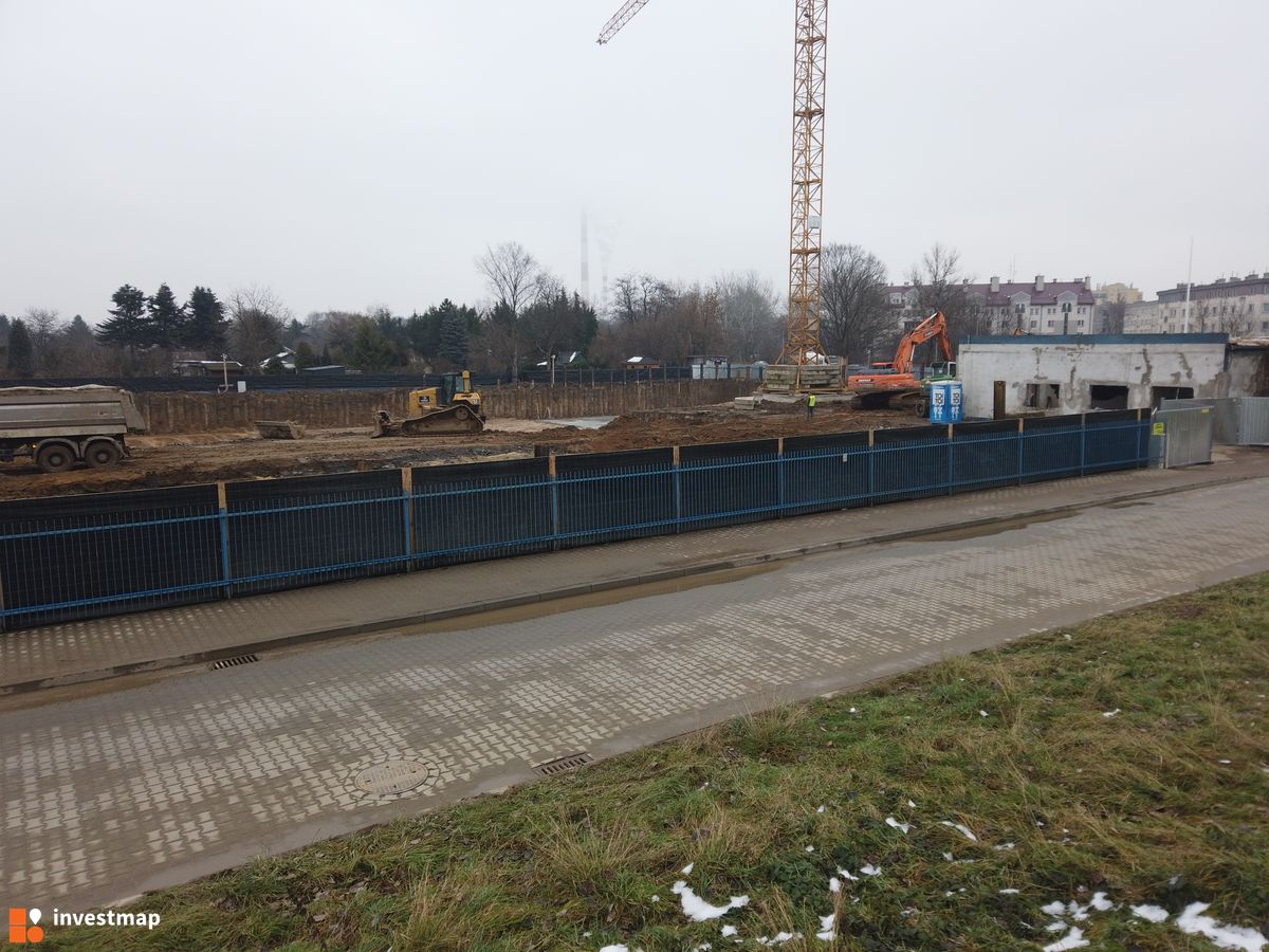 Zdjęcie Na Zakolu Wisły 4 fot. Damian Daraż 