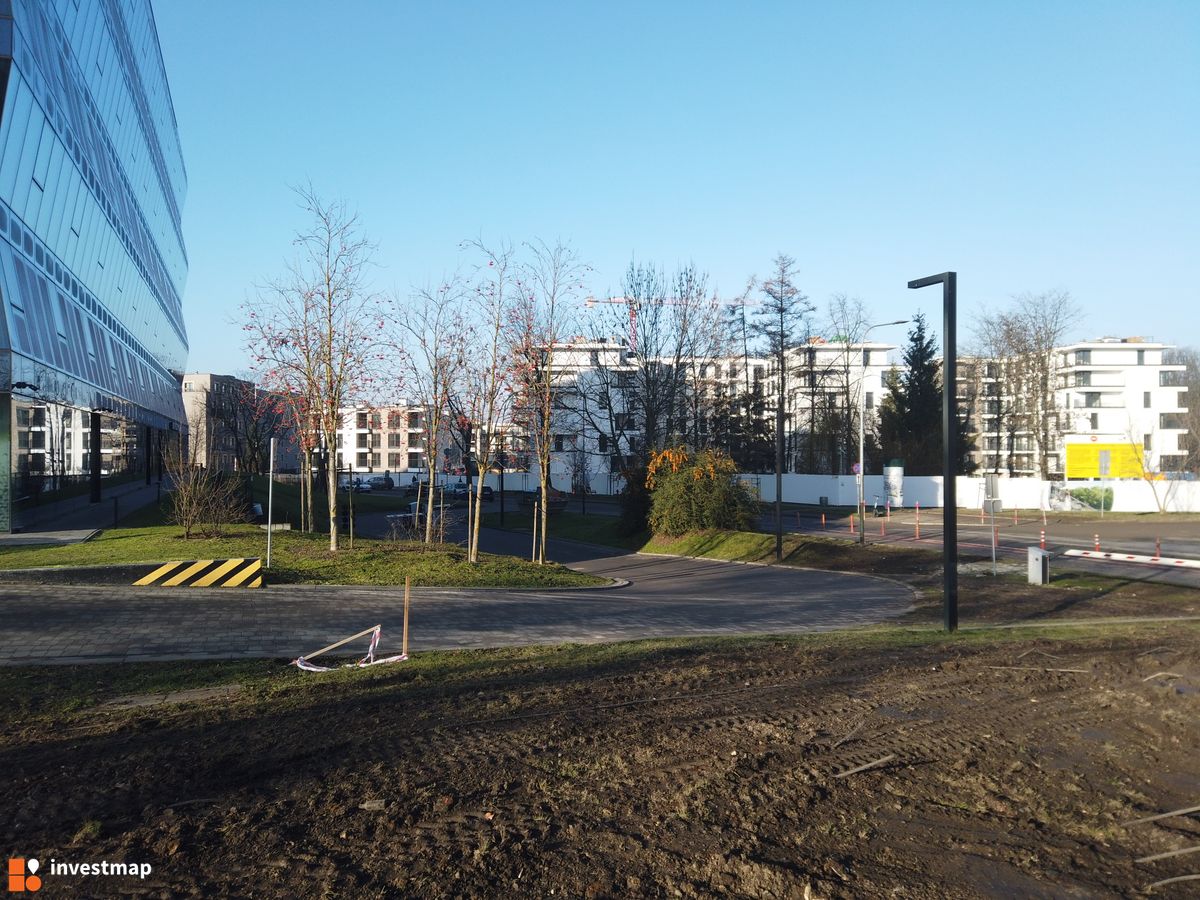 Zdjęcie Apartamenty Park Matecznego fot. Damian Daraż 