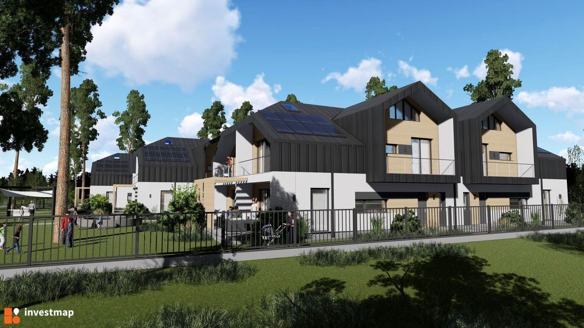 Wizualizacja Zielony Olesin dodał Wojciech Jenda