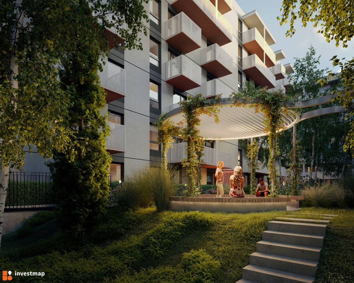 Wizualizacja Wieża Jeżyce II dodał Wojciech Jenda