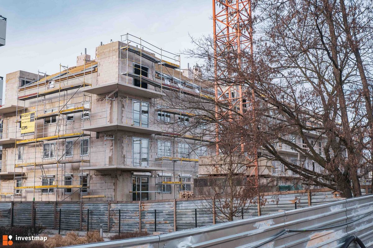 Zdjęcie Rędzińska  fot. PROFIT Development