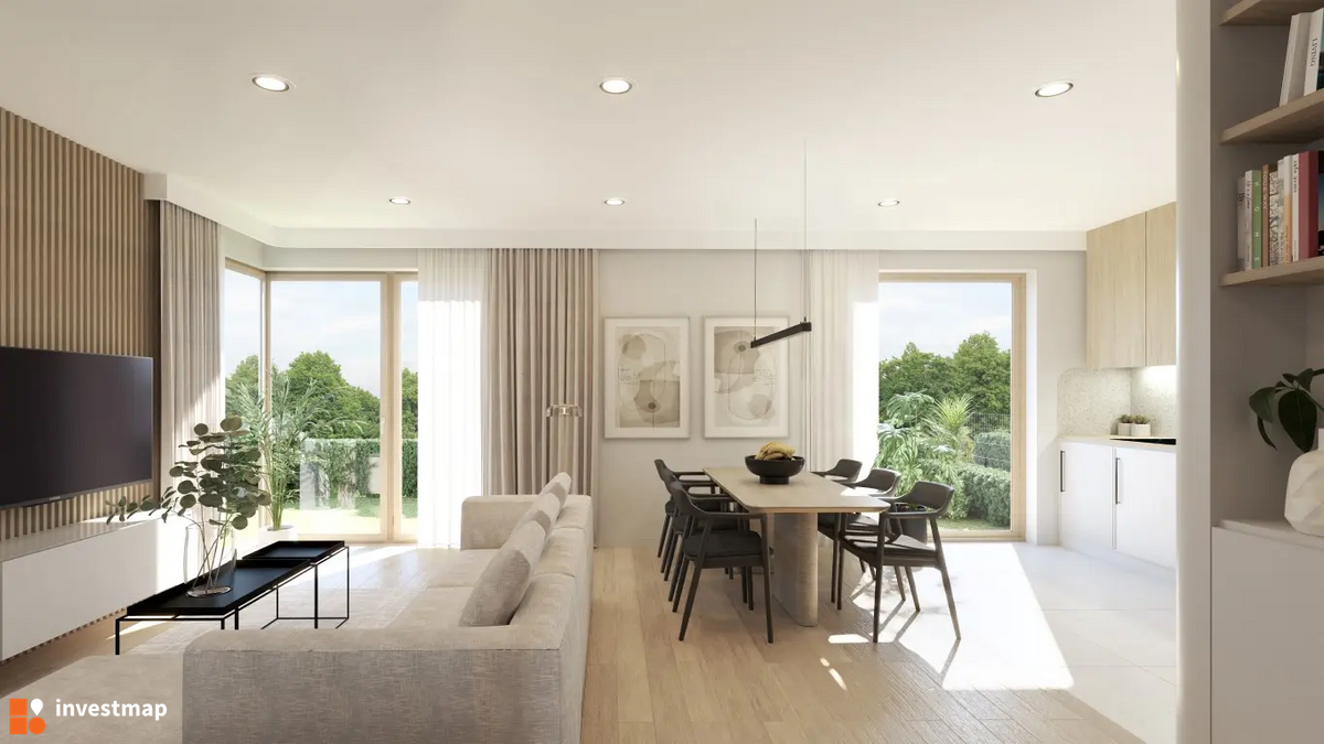 Wizualizacja Flora Park dodał Wojciech Jenda