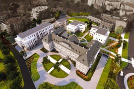 Apartamenty Central Park Świdnica