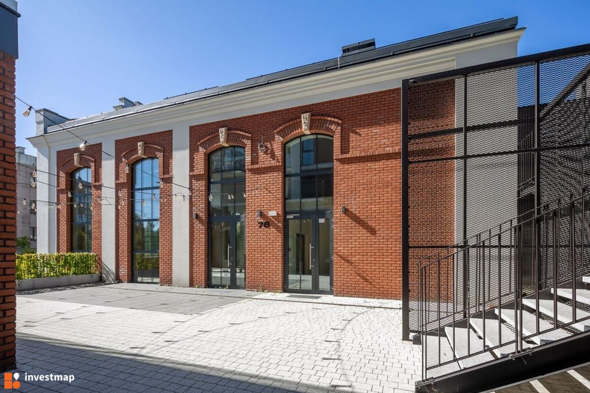 Zdjęcie Stary Browar Apartamenty - etap II fot. Wojciech Jenda