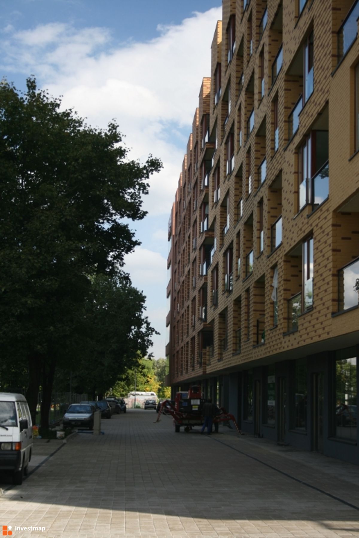 Zdjęcie [Wrocław] Osiedle "Corte Verona" fot. Xyz 