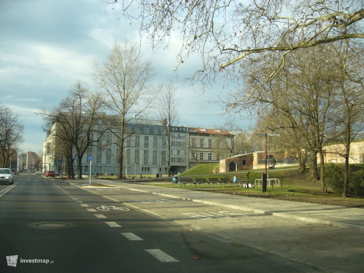 Zdjęcie [Wrocław] Przebudowa ul. Purkyniego fot. Orzech 