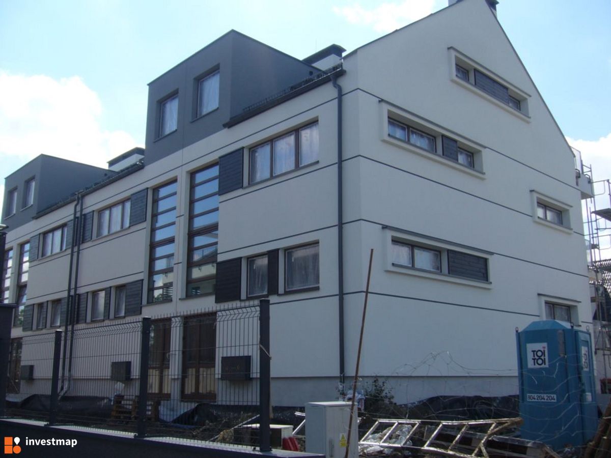 Zdjęcie [Wrocław] Apartamenty "Partynice Park" fot. Orzech 