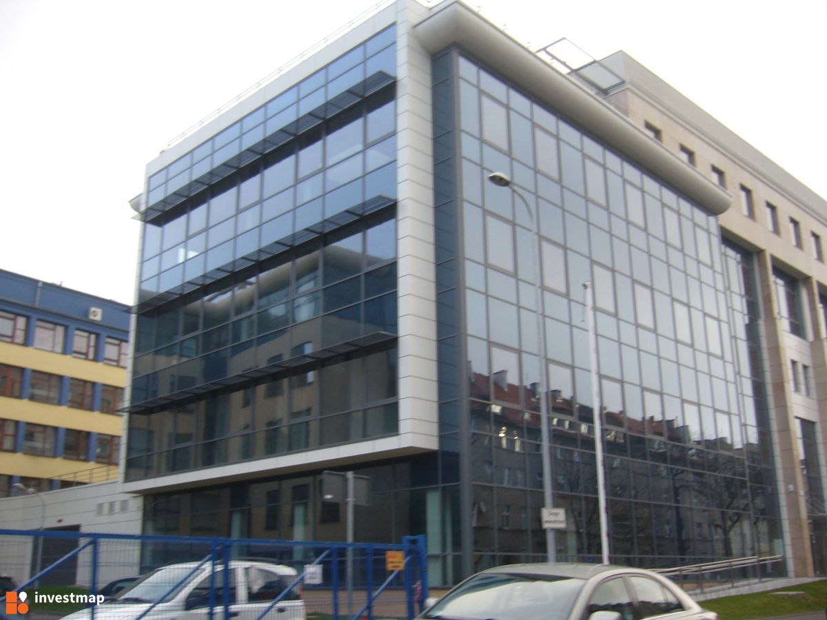 Zdjęcie [Wrocław] Centrum "Geo-Info-Hydro" (Uniwersytet Przyrodniczy) fot. Orzech 