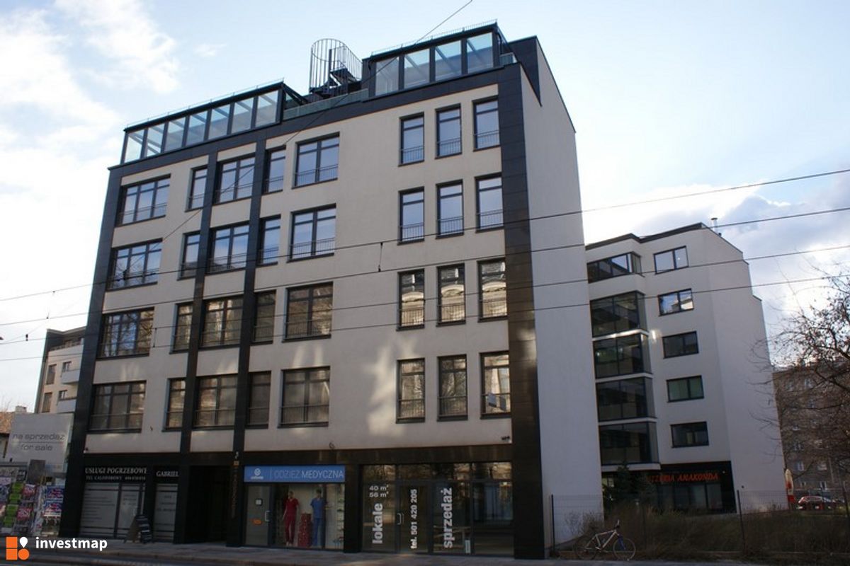 Zdjęcie [Kraków] Apartamenty "Wesoła" fot. Damian Daraż 