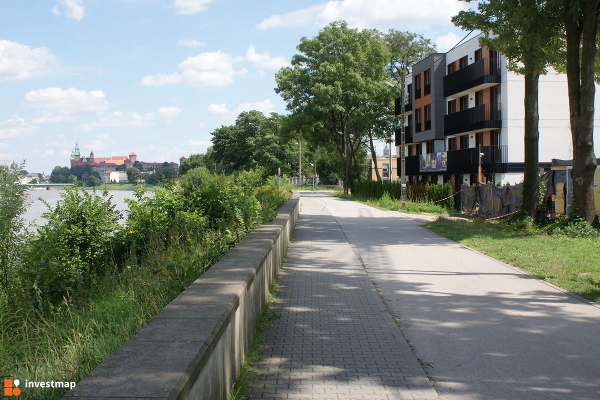 Zdjęcie [Kraków] "VV Residence" ul. Tyniecka fot. Damian Daraż 