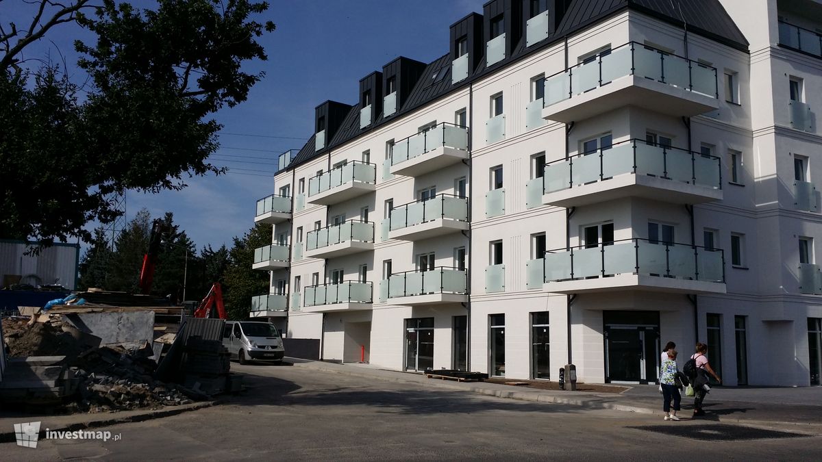 Zdjęcie [Wrocław] Apartamenty Skarbowców fot. dżebs 