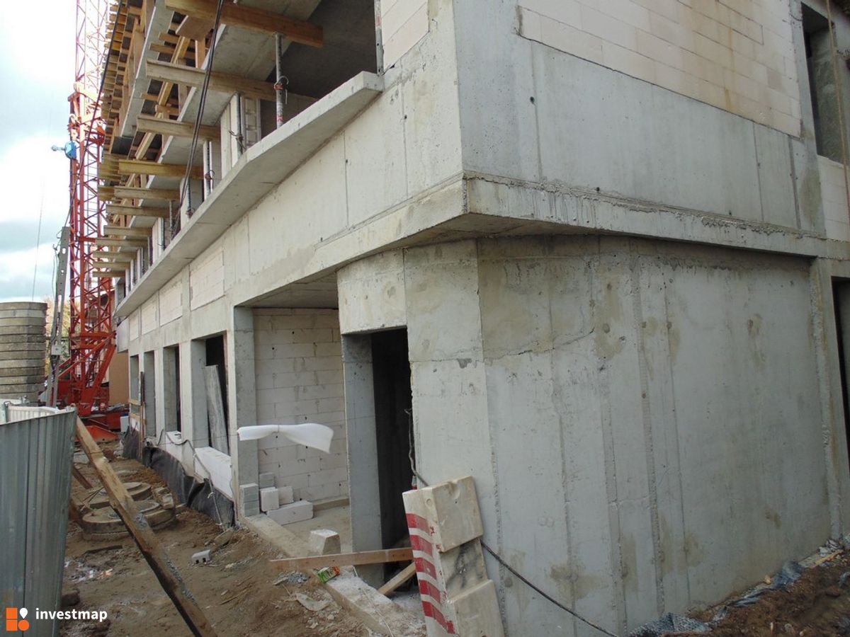 Zdjęcie [Kraków] Apartamenty Jaworskiego 8 fot. Damian Daraż 
