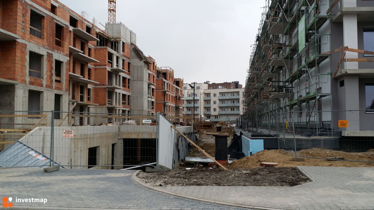 Zdjęcie [Wrocław] Osiedle "Vitalia Klecina" fot. dżebs 