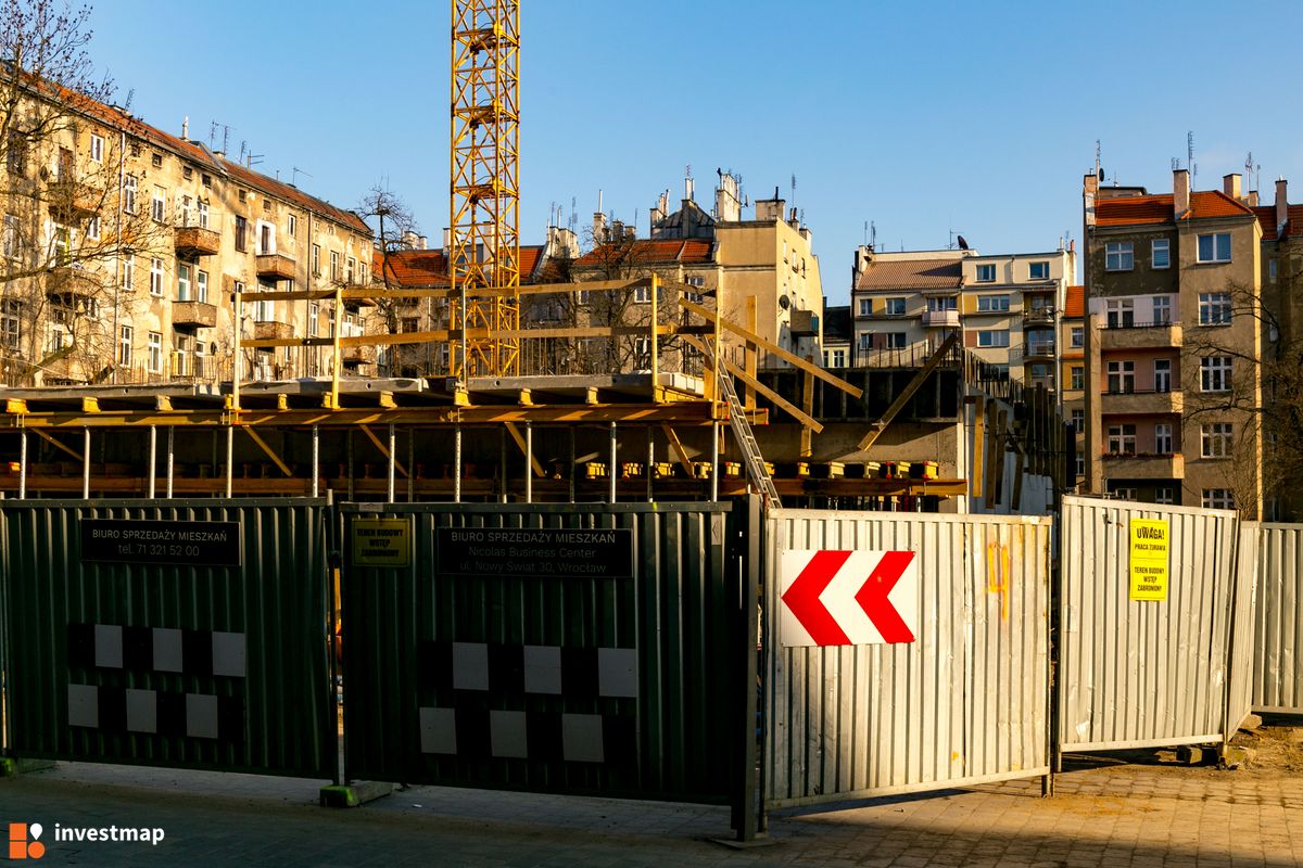 Zdjęcie Żeromskiego 53 